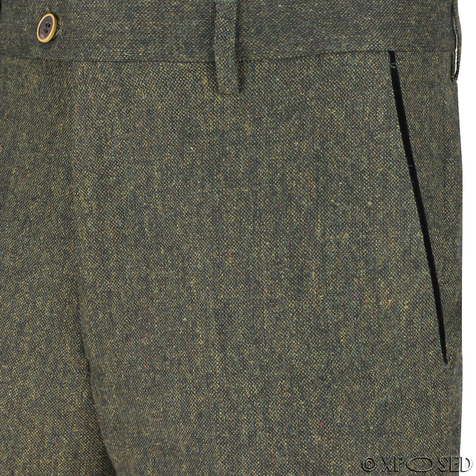 mens tweed pants